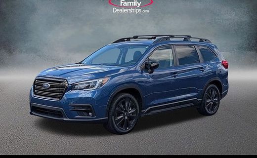 2022 Subaru Ascent Onyx