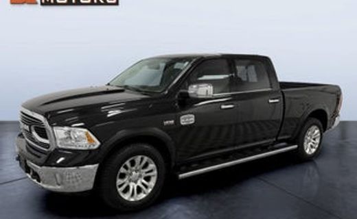 2017 Ram 1500 Longhorn
