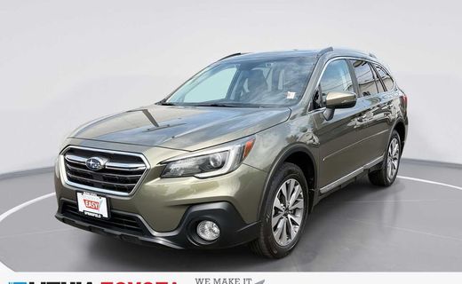 2019 Subaru Outback