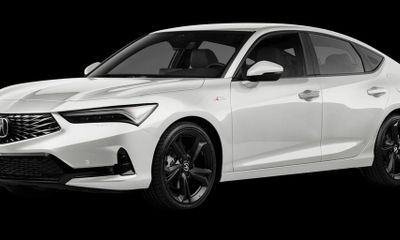 2024 Acura Integra Tech