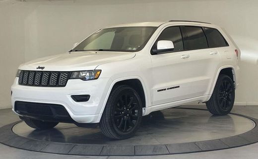 2018 Jeep Grand Cherokee Laredo