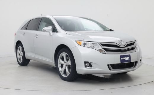 2014 Toyota Venza XLE