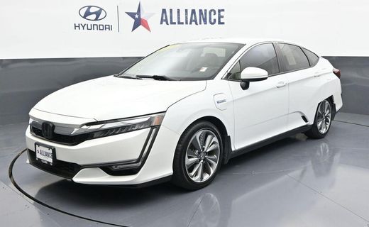 2018 Honda Clarity