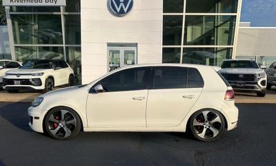 2013 Volkswagen GTI