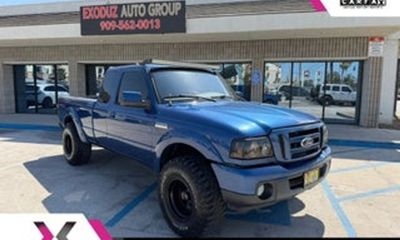 2010 Ford Ranger XLT