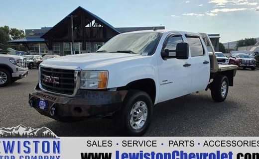2009 GMC Sierra SLE