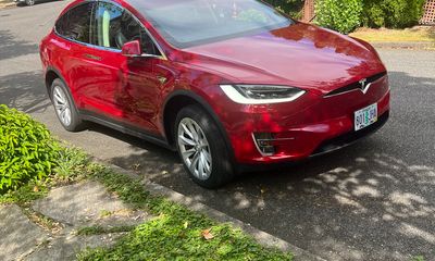 2016 Tesla Model X 75d