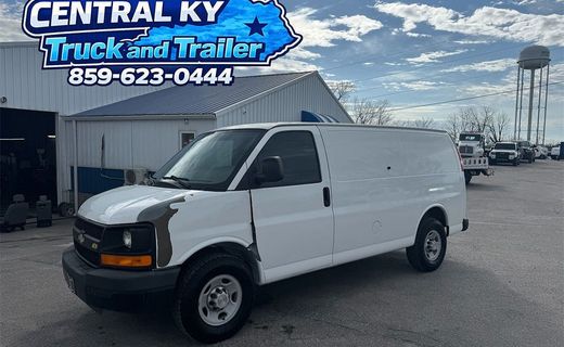 2009 Chevrolet Express