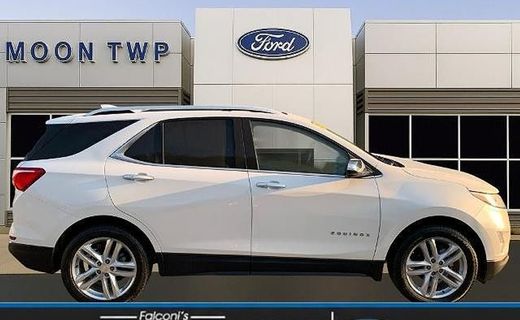 2018 Chevrolet Equinox Premier