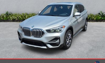 2020 BMW X1 xDrive28i