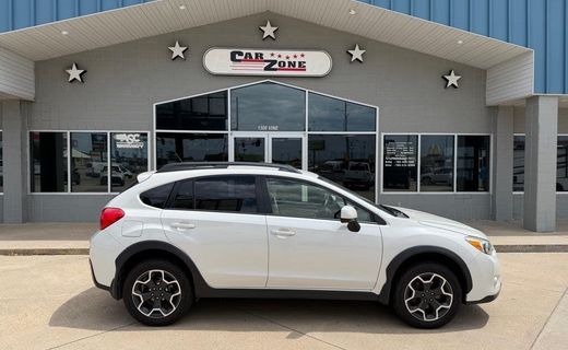 2014 Subaru XV Crosstrek Limited