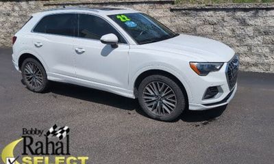 2022 Audi Q3 Quattro Premium