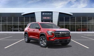2024 GMC Terrain SLT