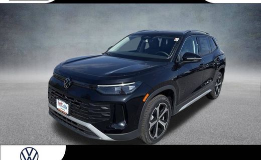 2026 Volkswagen Tiguan 4MOTION SE