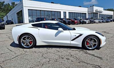 2015 Chevrolet Corvette 1LT