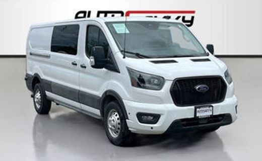 2023 Ford Transit Medium Roof