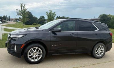 2023 Chevrolet Equinox LT 1LT