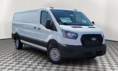 2026 Ford Transit LOW Roof
