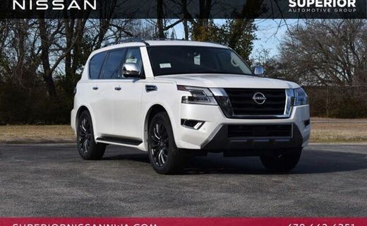 2023 Nissan Armada