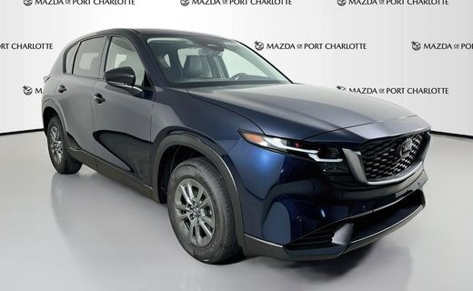 2026 Mazda CX-5 Select