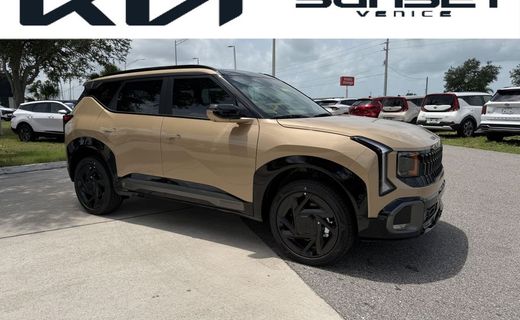 2027 Kia Seltos
