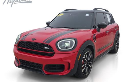 2024 Mini Countryman John Cooper Works