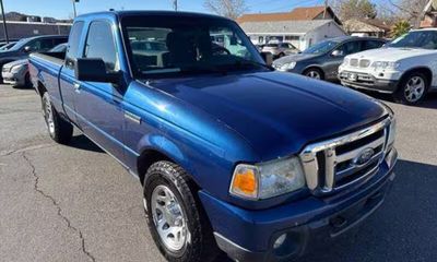 2011 Ford Ranger XLT