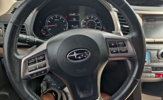 2014 Subaru Outback