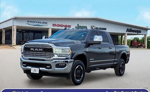 2024 Ram 2500 Limited