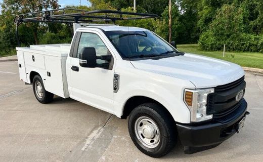 2018 Ford F-250