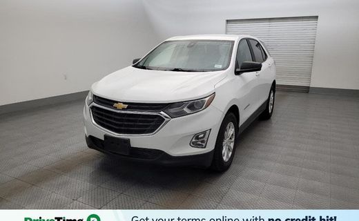 2020 Chevrolet Equinox LS