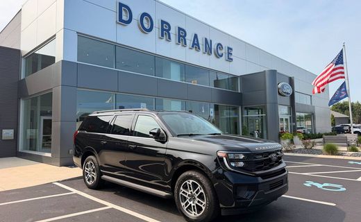 2026 Ford Expedition MAX Active