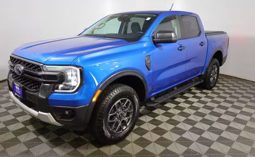 2024 Ford Ranger XLT
