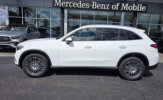 2026 Mercedes-Benz GLC-Class GLC300 4MATIC