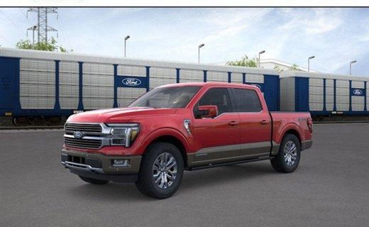 2026 Ford F-150 King Ranch