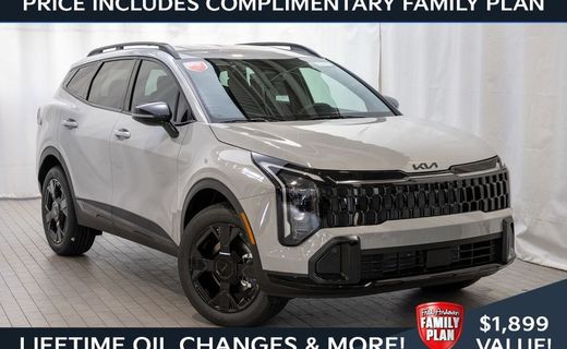2026 Kia Sportage