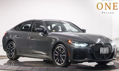 2023 BMW I4 M50 xDrive GC