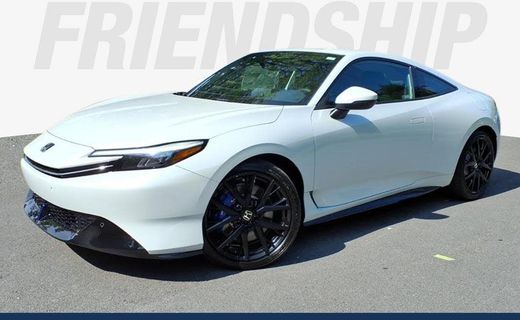 2026 Honda Prelude Base
