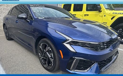 2025 Kia K5