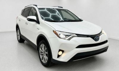 2017 Toyota RAV4 LTD Hybrid
