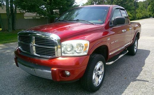 2007 Dodge RAM ST