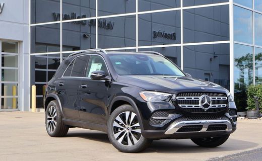 2026 Mercedes-Benz GLE-Class GLE450E 4MATIC