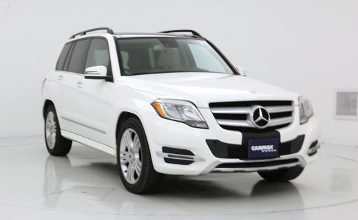 2015 Mercedes-Benz GLK-Class GLK350