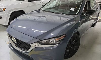 2021 Mazda MAZDA6 Grand Touring Reserve