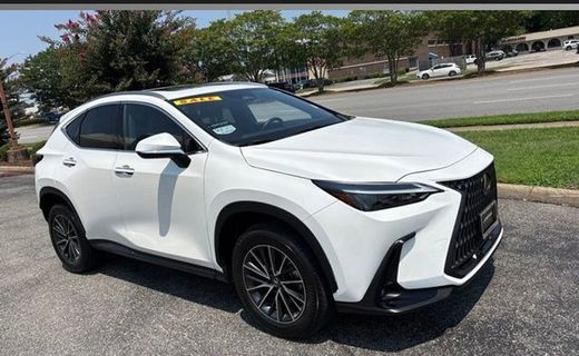 2024 Lexus NX 350 Base