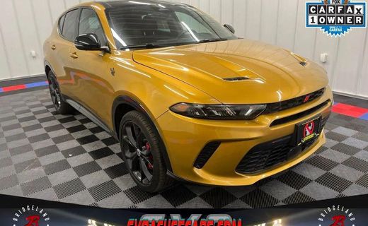 2024 Dodge Hornet