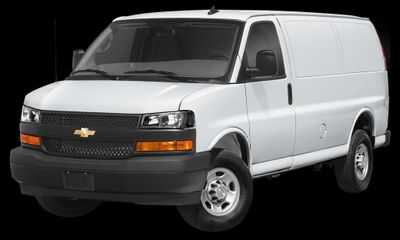 2026 Chevrolet Express 2500
