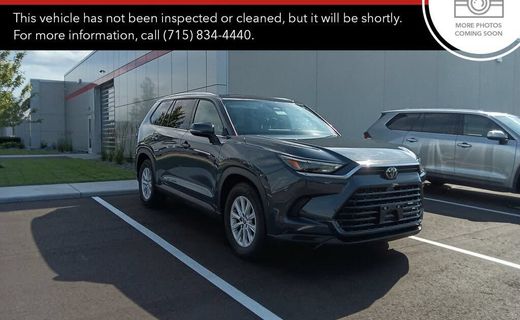 2025 Toyota Grand Highlander