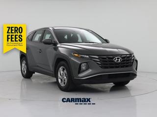 2022 Hyundai Tucson SE