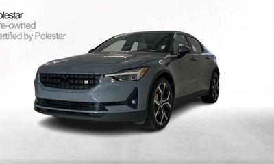 2023 Polestar 2 Long Range Dual
